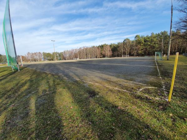 Stadion am Hubertusweg Nebenplatz 2 - Spremberg