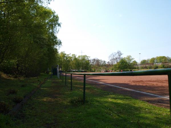 Eisenbahner-Kampfbahn Styrumer Straße - Duisburg-Obermeiderich