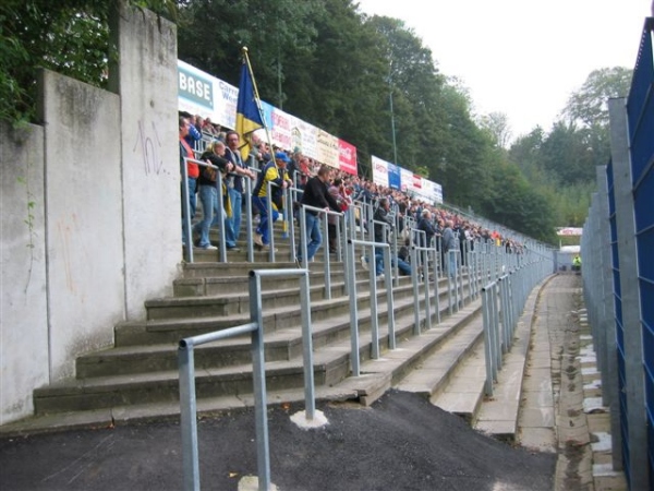 Stade Joseph Mariën - Bruxelles-Forest