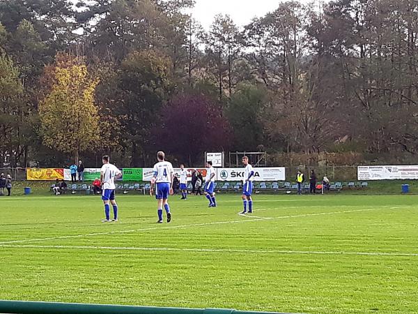 Sportplatz Am Moehlendik - Mühl Rosin