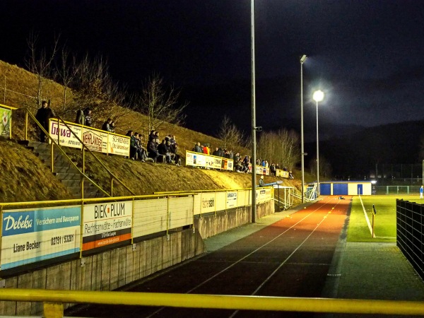 Sportplatz Birkelbach - Erndtebrück-Birkelbach