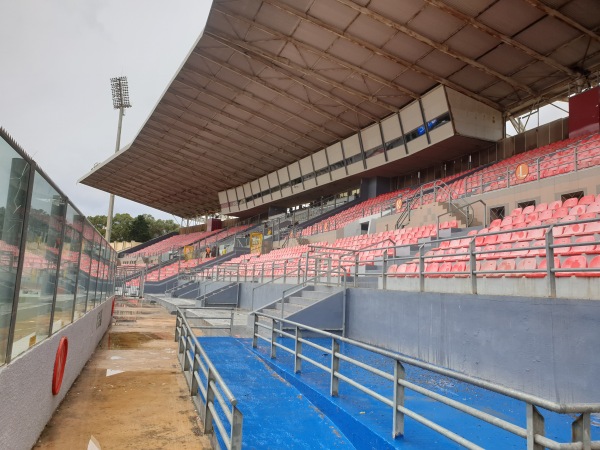 Ta' Qali National Stadium - Ta' Qali