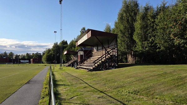 Stantorsvallen - Robertsfors