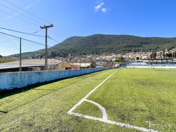 Dimotiko Gipedo Agios Mattheos - Agios Mattheos