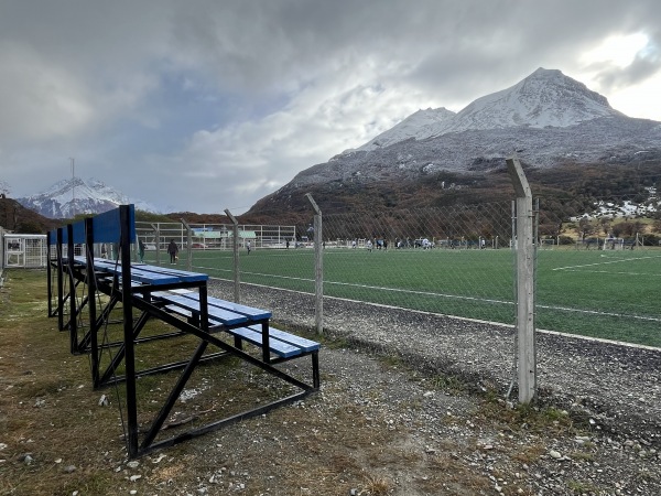 Gigante del Fin del Mundo - Ushuaia