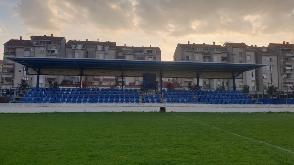 Stadion Iza Vage - Metković