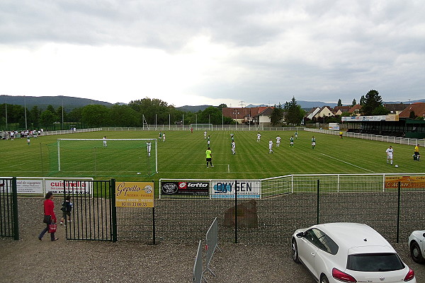Stade Roger Leissner - Mutzig