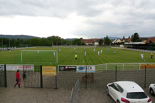 Stade Roger Leissner - Mutzig