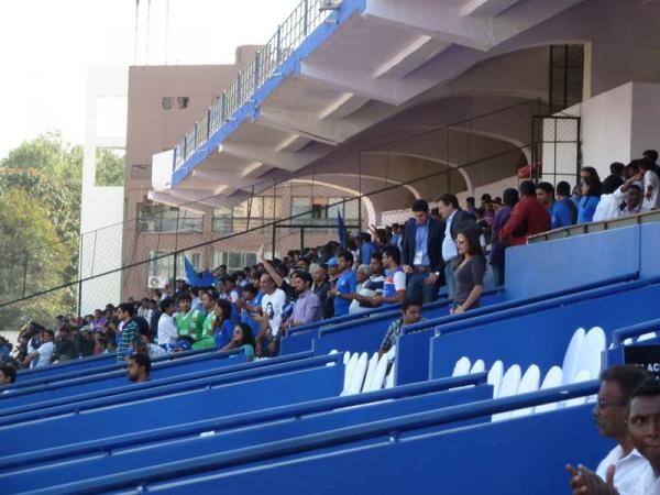 Bangalore Football Stadium - Bangalore