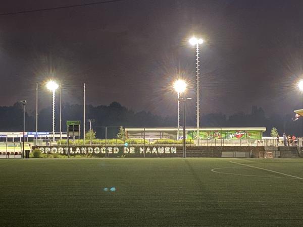 Sportlandgoed De Haamen - Beek LB
