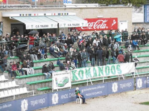 Estadio Municipal Salto del Caballo - Toledo, CM