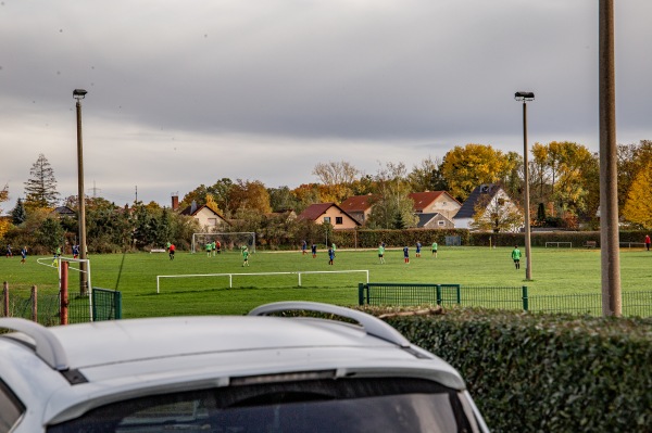 Sportplatz Borna - Liebschützberg-Borna