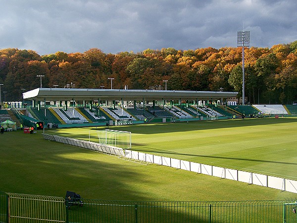 Stadion MOSiR w Gdańsku - Gdańsk