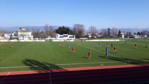 Sportanlage Müss - Fussach