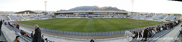 Nuevo Estadio La Victoria - Jaén, Andalucía
