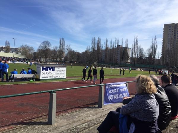 Preussenstadion Malteserstraße - Berlin-Lankwitz