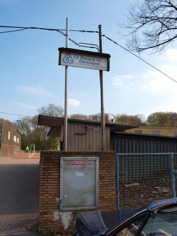 Fredenbaum-Stadion - Dortmund-Lindenhorst