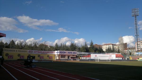 Eskişehir Atatürk Stadyumu - Eskişehir