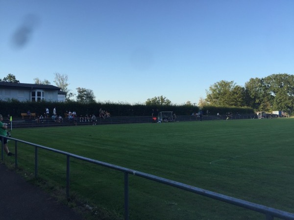 Waldstadion Im Laichle - Schwäbisch Gmünd-Wetzgau