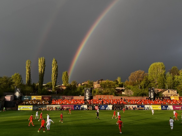 Stadion Gyumri - Gyumri