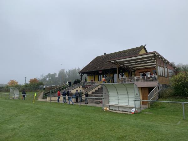 Georg Walther Stadion  - Dombühl