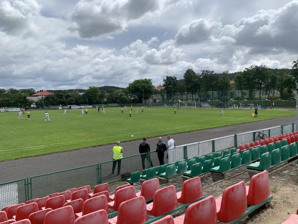 Stadion w Czarnków - Czarnków