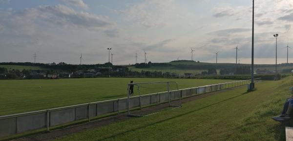 Sportplatz Schleid - Schleid bei Bitburg