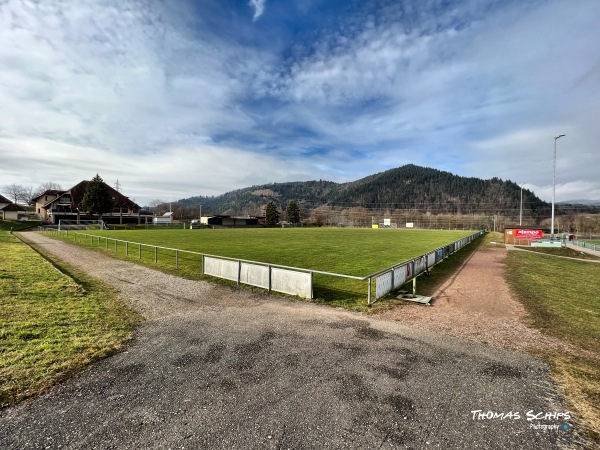 Schönwasenstadion - Gutach/Breisgau