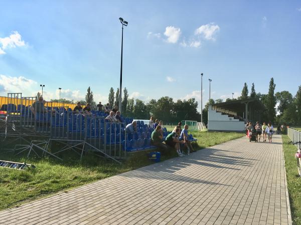 Stadion Oławka - Wrocław