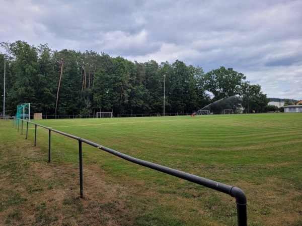Waldsportplatz 2 - Erlenbach/Main-Mechenhard