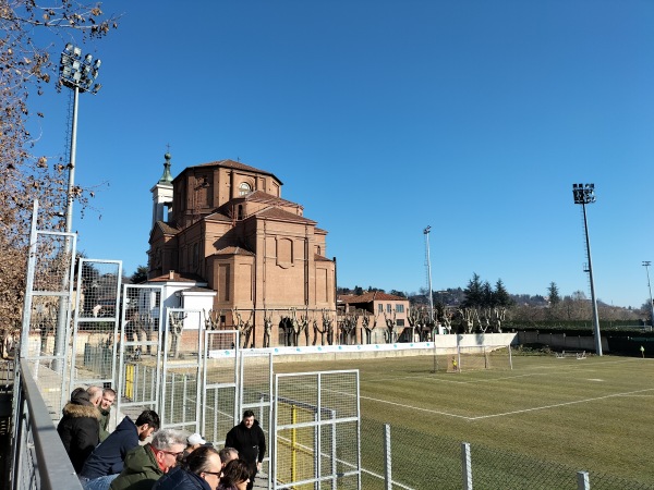 Complesso Sportivo Attilio Bravi - Bra