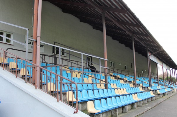 Stadion Miejski im. Janusza Kusocińskiego w Gostyninie - Gostynin