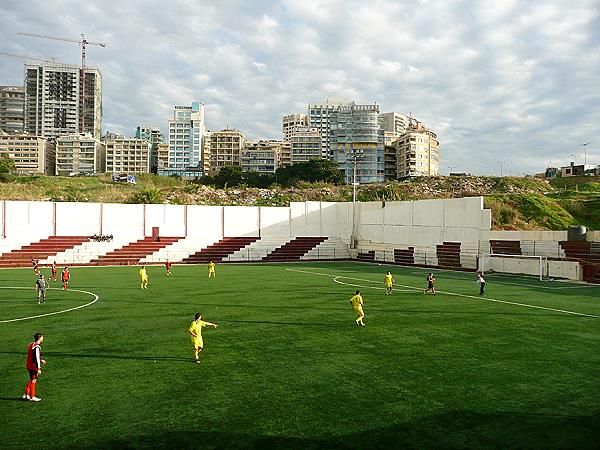 Rafic Hariri Stadium - Bayrūt (Beirut)