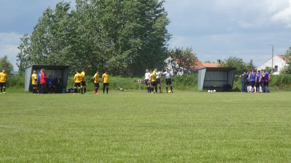 Boisko w Głuchowo - Głuchowo