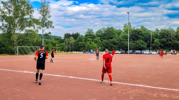 Sportplatz Walhausen - Nohfelden-Walhausen