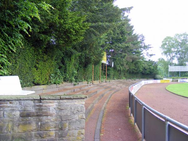 Olympia-Stadion Am Hünting - Bocholt