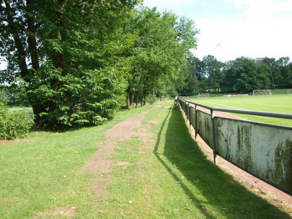 Gevelsberg-Kampfbahn - Reken-Klein Reken