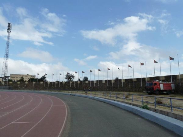 Denden Stadium - Asmara