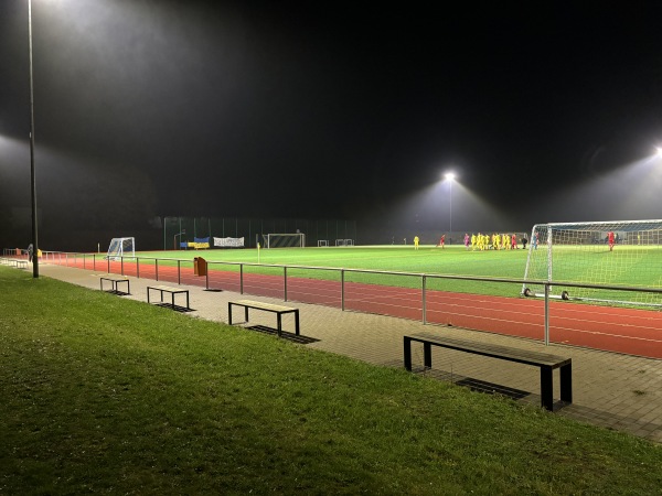 Sportanlage Landsberger Straße Platz 2 - Ahrensfelde-Blumberg