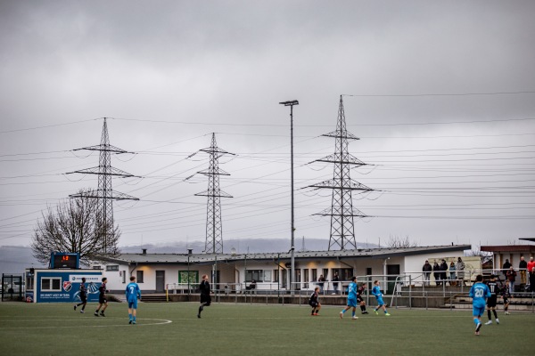 Waldstadion - Hagen/Westfalen-Garenfeld