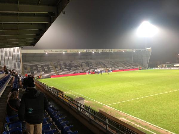 Stadion Schiervelde - Roeselare