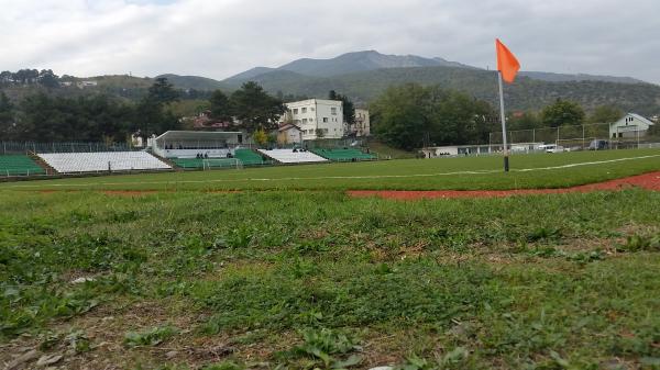 Stadioni Mtskheta Parki - Mtskheta