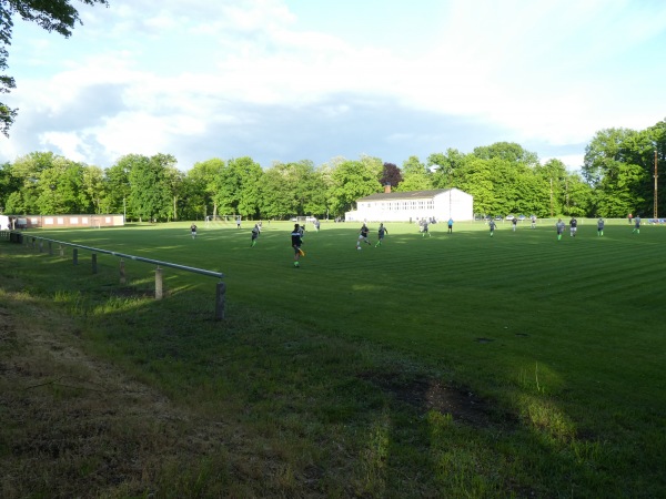 Spreestadion - Lohsa-Weißkollm