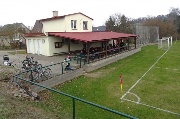 Hřiště TJ Sokol Rozsochatec - Rozsochatec