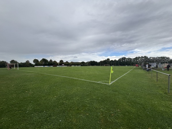 Panke-Stadion - Groß Pankow/Pignitz