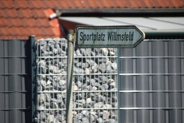 Sportplatz Grundschule - Westerholt/Ostfriesland-Willmsfeld