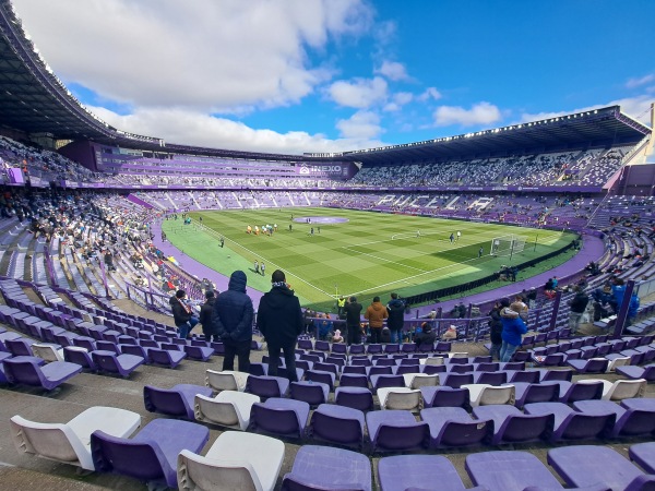 Estadio José Zorrilla - Valladolid, CL