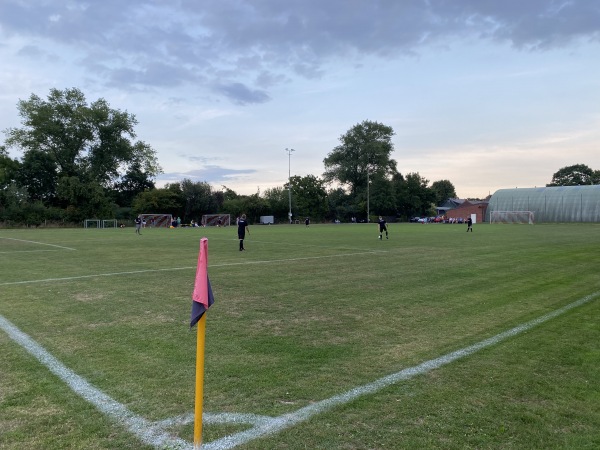 Sportanlage Aschwarden - Schwanewede-Aschwarden