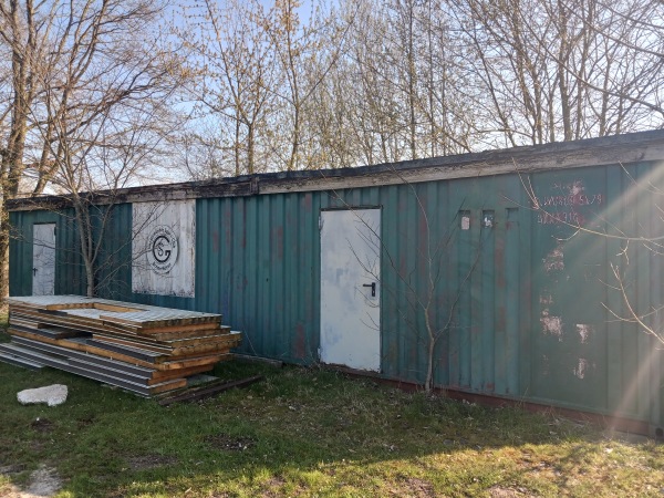 Bezirkssportanlage Bürgerpark Platz 4 - Bremerhaven-Geestemünde