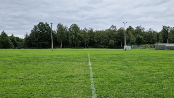 Idrottsparken B-Plan - Sandhem
